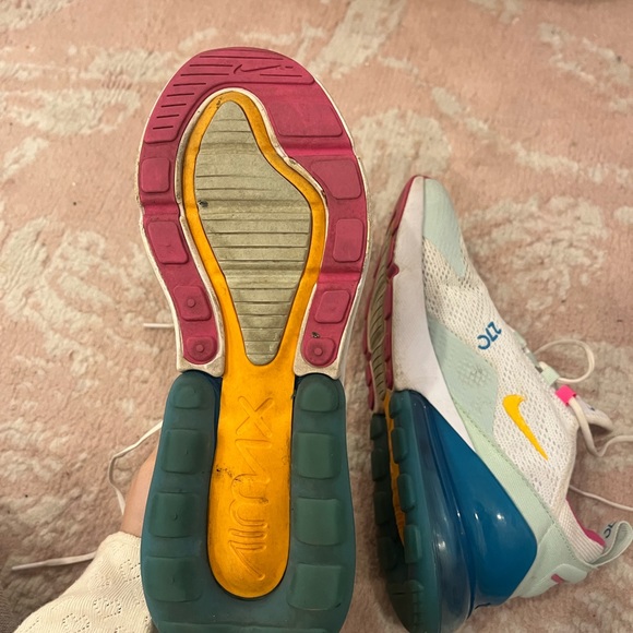 Nike Air Max 270 Pastel women’s sneakers - Picture 7 of 8
